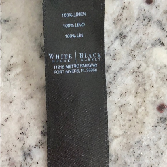 WHBM Top - Picture 4 of 5